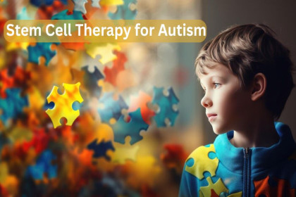 Stem Cell Therapy for Autism